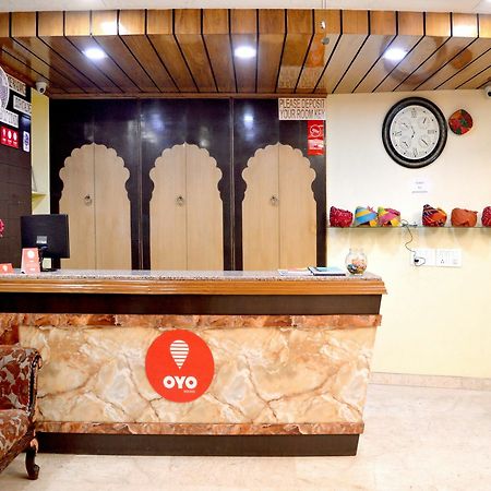 Oyo 3949 Hotel Grande Residency Jaipur Extérieur photo