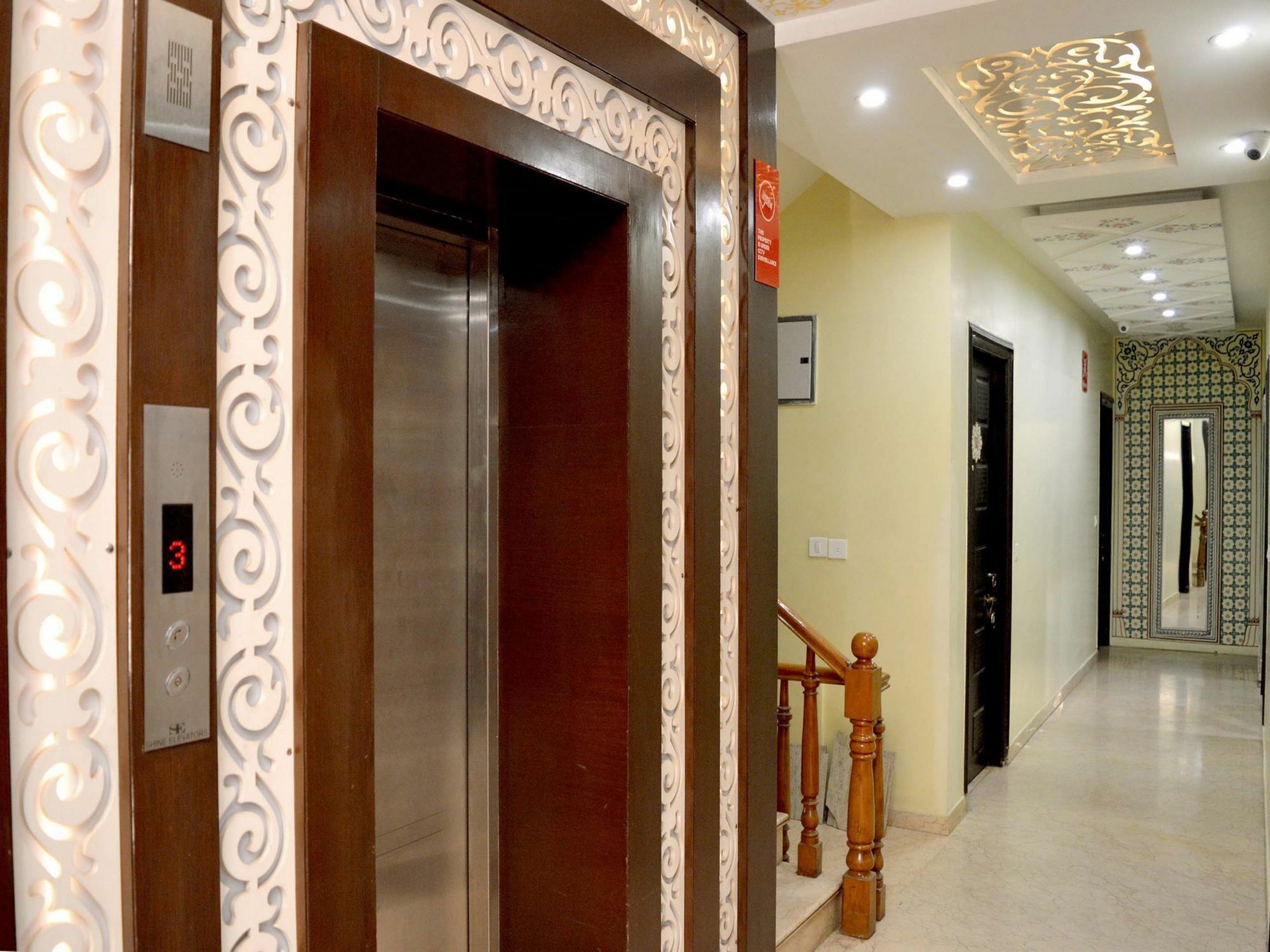 Oyo 3949 Hotel Grande Residency Jaipur Extérieur photo