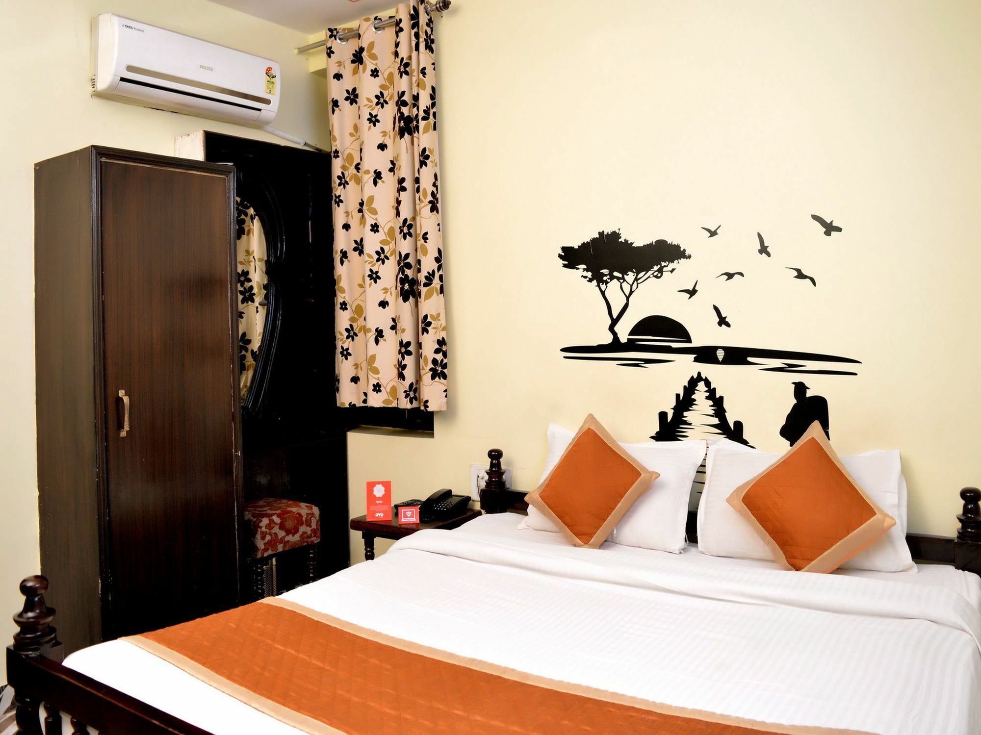 Oyo 3949 Hotel Grande Residency Jaipur Extérieur photo